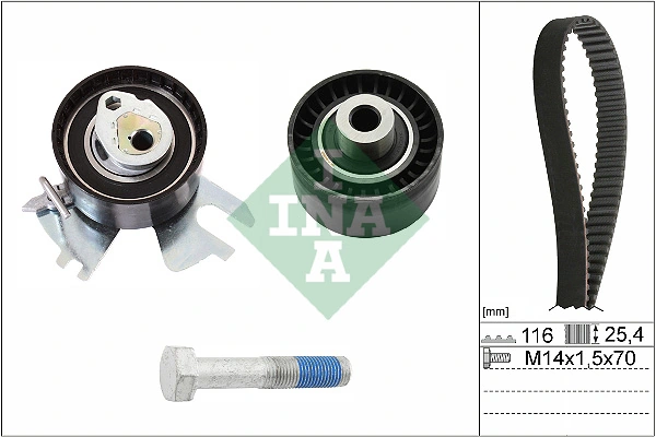 Timing Belt Kit